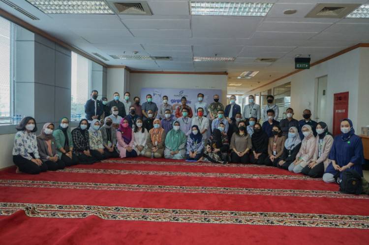 Rayakan HUT ke-39, Sarana Jaya Angkat Tema Refleksi dan Rasa Syukur