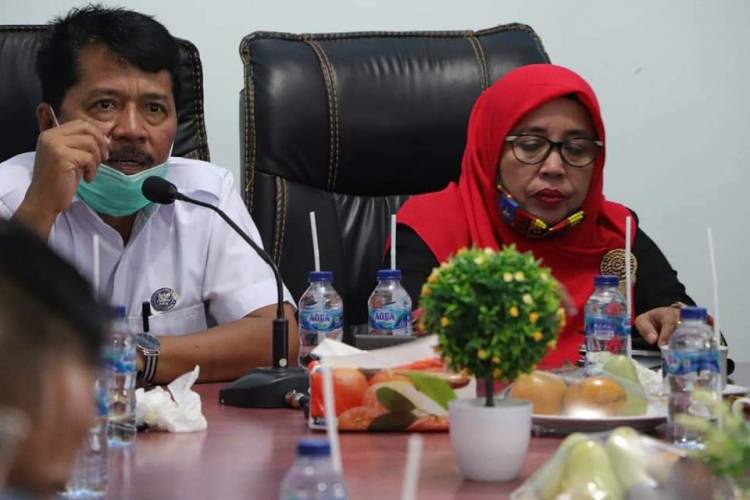 BNN Kota Binjai Terima Kunjungan Kerja Pemko Langsa