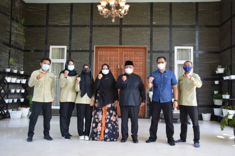 Berantas Narkoba, Pemkab Langkat Terus Bina Pecandu Agar Lepas dari Narkoba