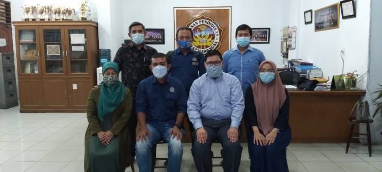 IWO Sumut Jalin Kerjasama dengan Undhar