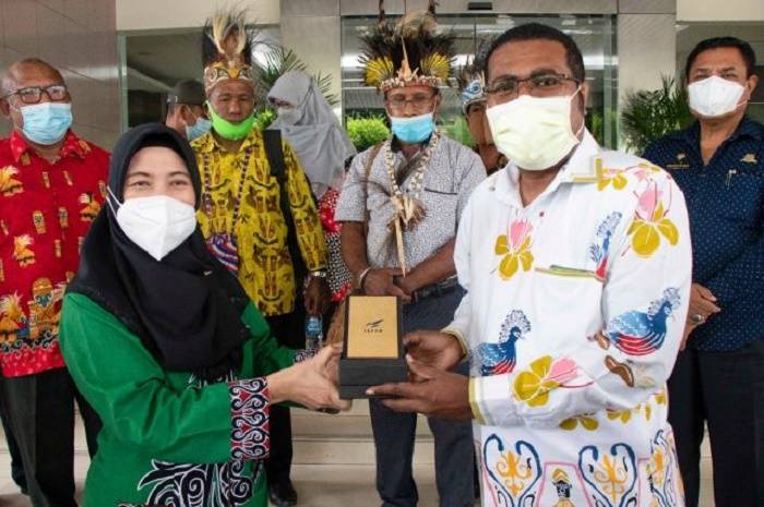 Proyek Pembangunan Bandara Antariksa di Biak, Ini Kata Pemkab dan Tetua Adat di Papua