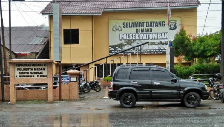 Penemuan Mayat di Bajak V Gegerkan Warga