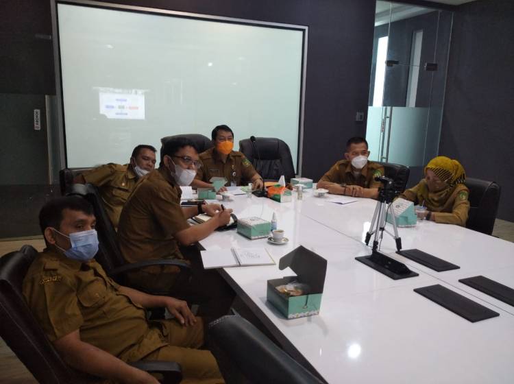 Pemkab Langkat Siap Dukung Bela Pengadaan Pemprovsu