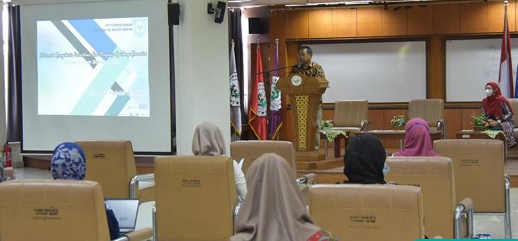 Antisipasi Praktek Plagiarisme, Ini yang Dilakukan Unimed