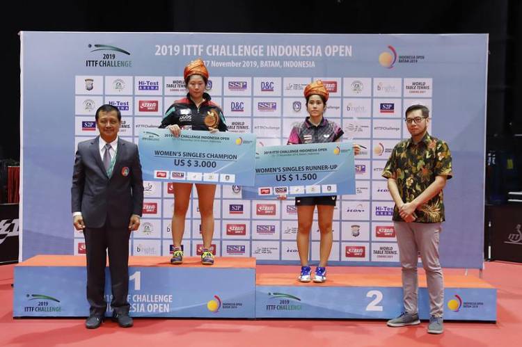 PP PTMSI Belum Terima Dana Sea Games 2019 Sebesar Rp1,9 Miliar  