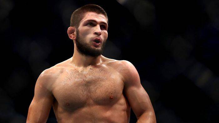 Khabib Nurmagomedov Sejak Kecil Sudah Lawan Beruang