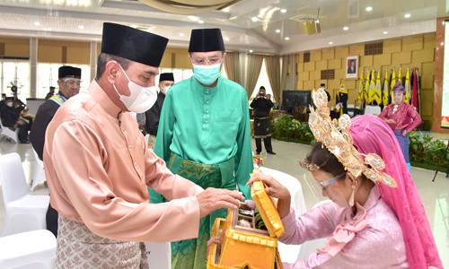 Gubernur Ajak MABMI Wujudkan Kesejahteraan Masyarakat Sumut