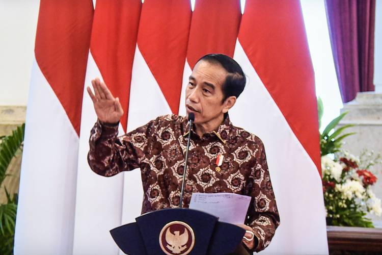 Presiden: Konsolidasikan Anggaran, Prioritaskan untuk Program Strategis
