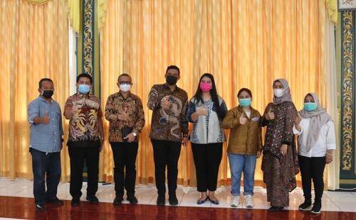 Ini Pesan Walikota Medan kepada Kesya, Finalis The Voice Kids Indonesia