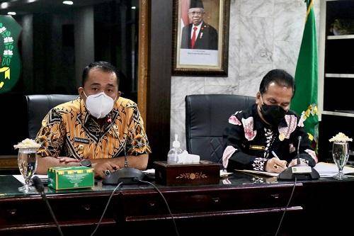 Pemko Medan Gelar Diskusi Bersama RSUD Dr Pirngadi, Kaji Soal Pasien PBI dan Unregister BPJS