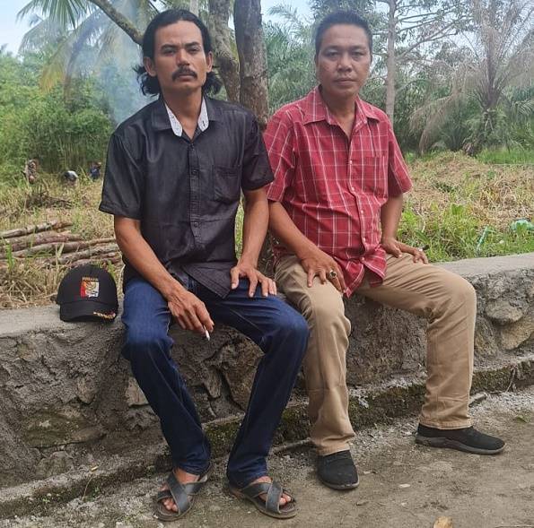 Roder Nababan Desak Kejari Tanjung Balai Berikan Tuntutan Berat kepada Kibal, Kasus Percobaan Pembunuhan