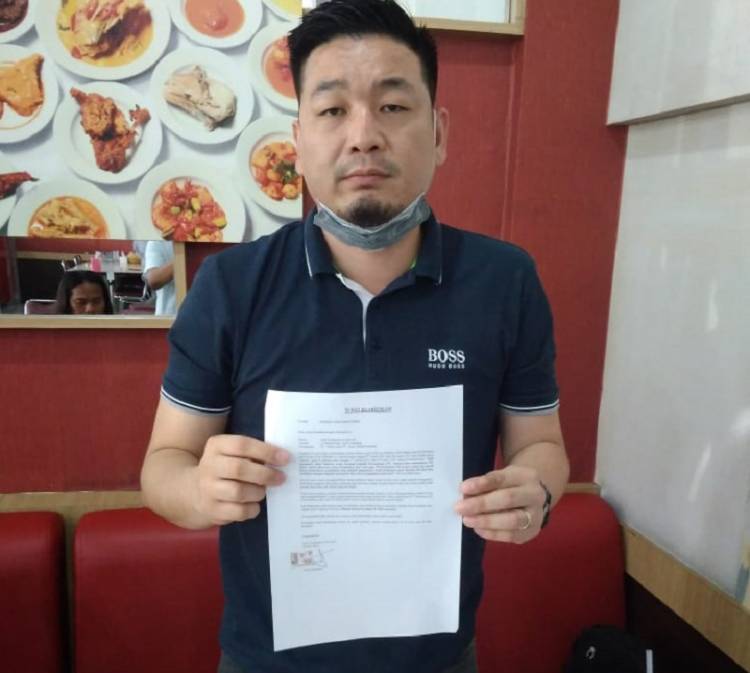 Dituding Gelapkan Pipa Bekas Pertamina, Pimpinan PT Arkana Bantah Statement Media, Andi Syahputra: Ini Persaingan Bisnis