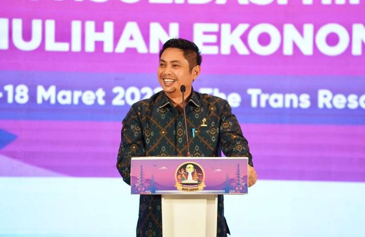  Munas HIPMI XVII Akan Dilakukan pada September Mendatang