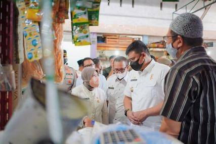 Sukseskan Digitalisasi UMKM, Bobby Nasution Perkuat Kolaborasi dengan Berbagai Pihak