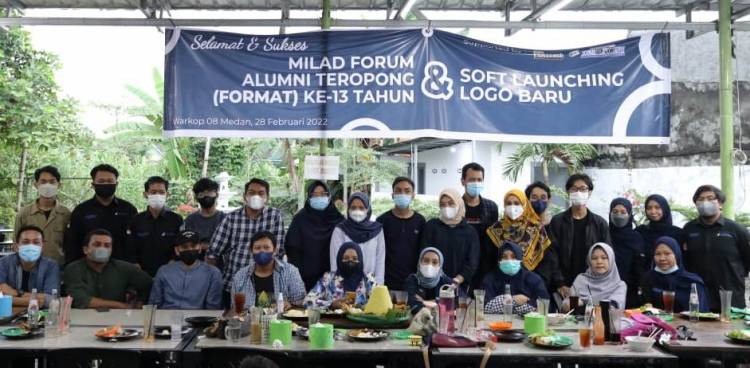 HUT Format ke-13 Tahun, Pembina: Jaga dan Pertahankan Rasa Kekeluargaan