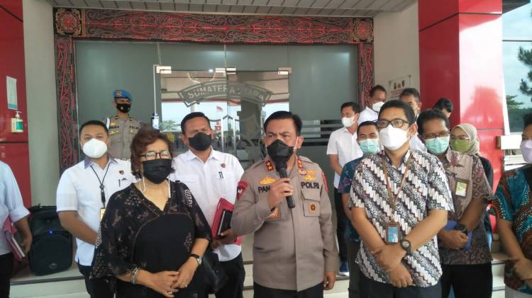 Polda Sumut Bentuk Tim Pengawasan Distribusi Solar