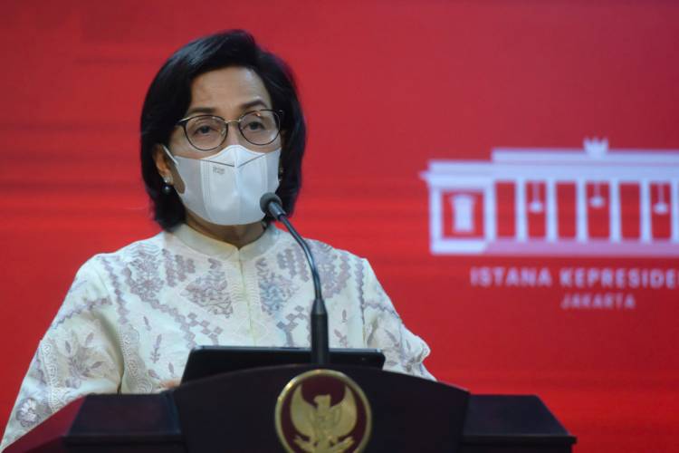 Tarif PPN Jadi 11 Persen Per 1 April 2022, Menkeu: Indonesia Tidak Berlebih-lebihan