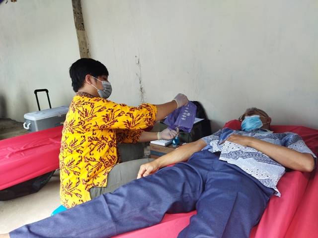Muktamar I Fosil BKM Indonesia Gandeng Format Gelar Bazar, Donor Darah dan Pemeriksaan Mata