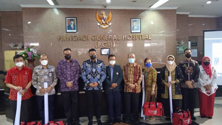 Empat Rumah Sakit di Medan Jadi Rujukan Penanganan Stroke