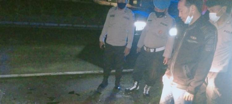 Lompat dari Lantai 3 Sebuah Ruko, Seorang Pria Tewas