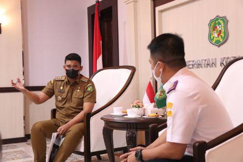 Apresiasi Rencana Pengoperasian Terminal Tipe A Amplas, Walikota Medan Harap Mampu Atasi Kemacetan