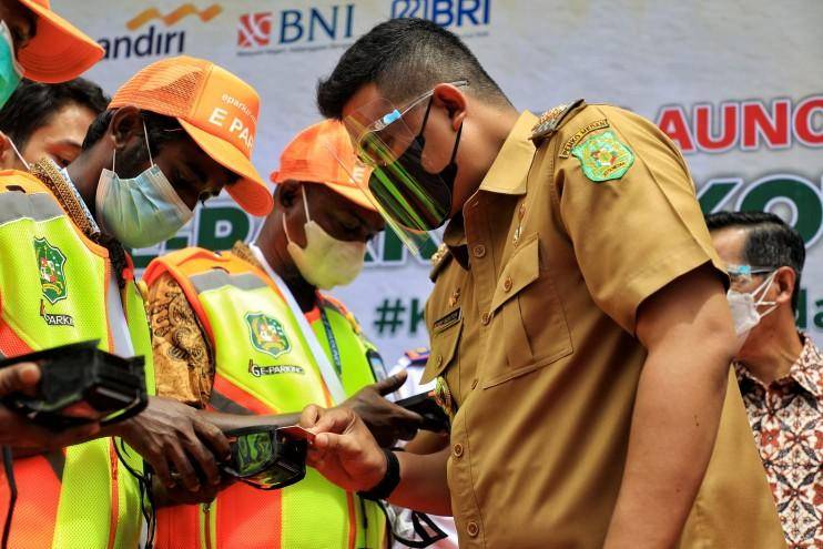 Tingkatkan Transaksi e-Parking, Dishub Medan Siapkan Hadiah Dalam Kegiatan Gebyar Ramadan