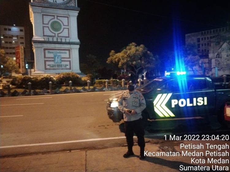 Lihat Atau Alami Tindak Kejahatan, Hubungi Nomor WhatsApp 0822-1111-7599 Kapolsek Medan Baru