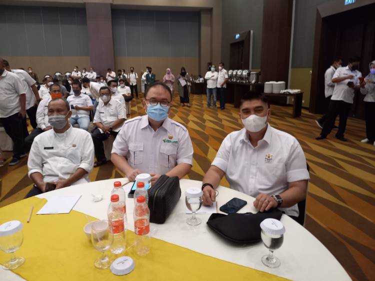 Ketua Forum CSR Sumut Hadiri Pembukaan Musrenbang Pemprov Sumut