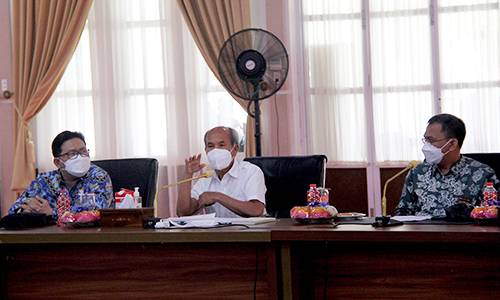 Pemprov Sumut Tingkatkan Sistem Pengelolaan Pengaduan Pelayanan Publik
