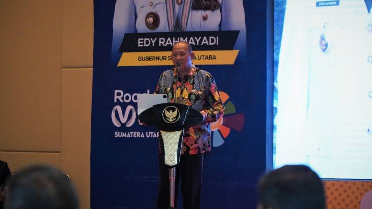 Provsu Akan Bangun Ruas Jalan 40,29 Km, Langkat Skala Prioritas Kedua dalam RPJMD Sumut