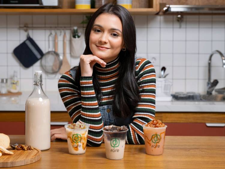 Kolaborasi Fore Bersama Amanda Rawles Hadirkan Rangkaian Spesial The Goodness of Oats untuk Sambut Ramadhan