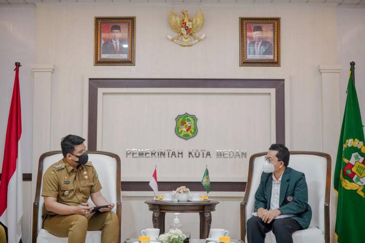 Walikota Medan: Siapkan RSUD Pirngadi Sebagai Rujukan