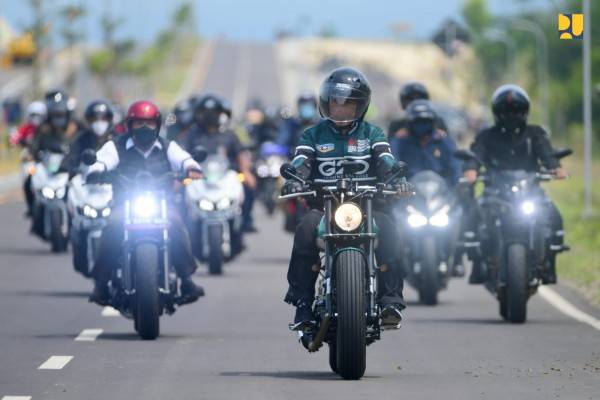 MotoGP Mandalika Bawa Manfaat Ekonomi Bagi Masyarakat Lokal