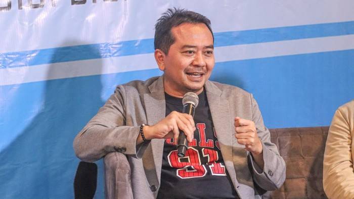 Ketua Komis X DPR RI Ingin Dana Perwalian di Olahraga Segera Direalisasikan