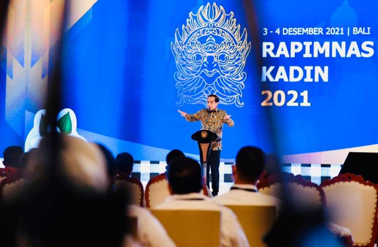 Presiden Tekankan Pentingnya Basis Data Tunggal untuk Pengembangan Berkelanjutan