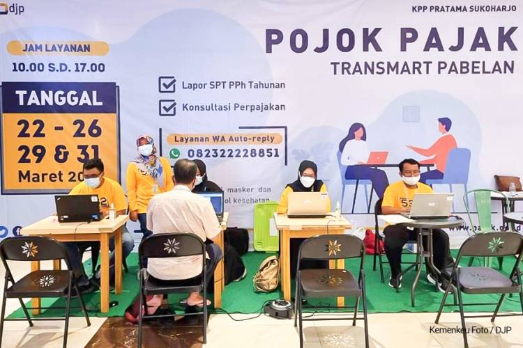 Inilah Tiga Pilihan Tarif Program Pengungkapan Sukarela