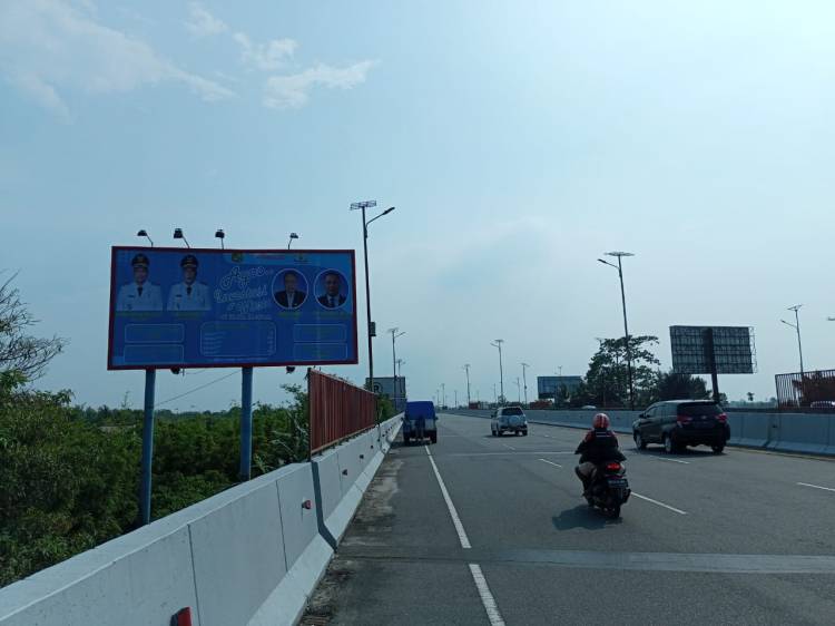 Tingkatkan Investasi, Ketua KADIN Medan Sampaikan Ajakan Investasi Melalui Baliho