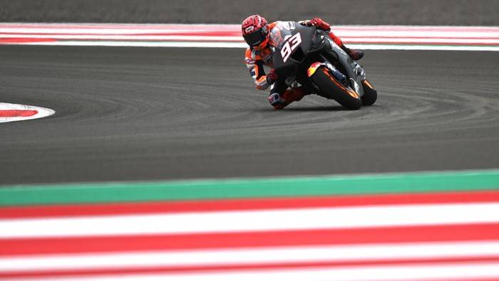  Marc Marquez Enggak Sabar ke MotoGP Mandalika, Ini Sebabnya