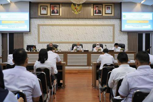  Dorong Perangkat Daerah Lebih Berinovasi, Pemko Medan Gelar Seminar Ranperda Tentang Inovasi Daerah