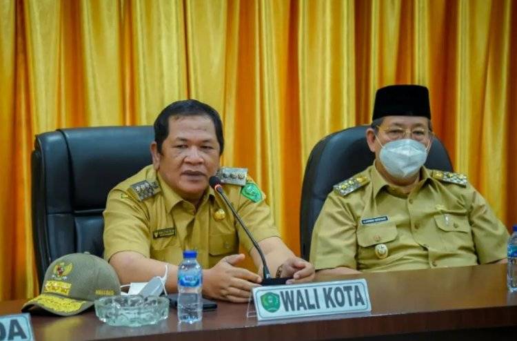 Warga Kelurahan Tobat Hibahkan Tanah untuk Bangun Kantor Kelurahan ke Pemko Padang Sidempuan