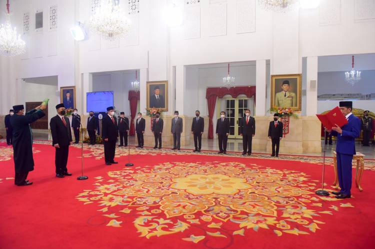 Presiden Berharap Ibukota Nusantara Dapat Merefleksikan Kota Indonesia di Masa Depan