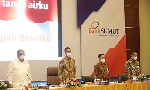 Musa Rajekshah Minta Kepala Daerah Ikut Dorong Penyerapan KUR