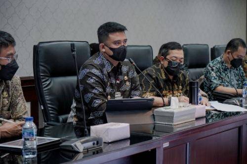 Walikota Medan: Hilangkan Ego Sektoral, Tidak Ada Jadi Superhero