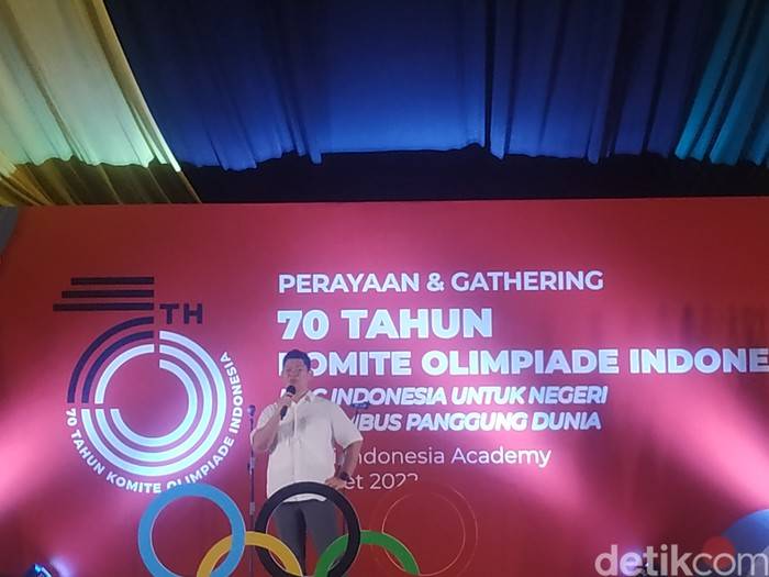 Ulang Tahun ke-70, KOI: Olahraga Indonesia Tembus Panggung Dunia