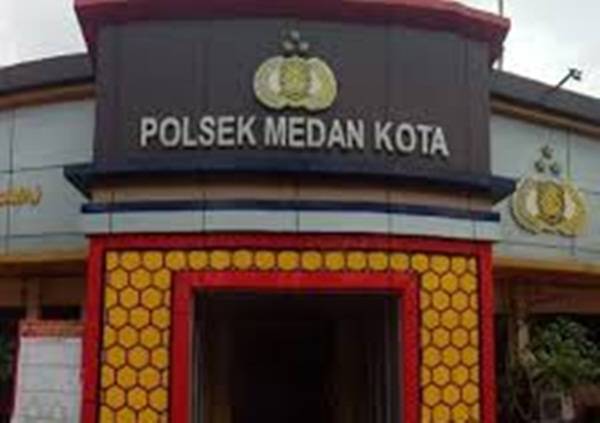 Belum Tertangkap, Polsek Medan Kota Buru Driver Ojol Lakukan Pengeroyokan Terhadap Anak Pemilik Toko Kue 