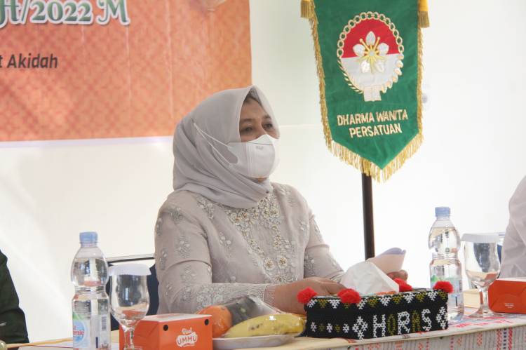 Peringatan Isra Mikraj, Nawal Lubis: Momen Introspeksi untuk Menjadi Pribadi yang Lebih Baik