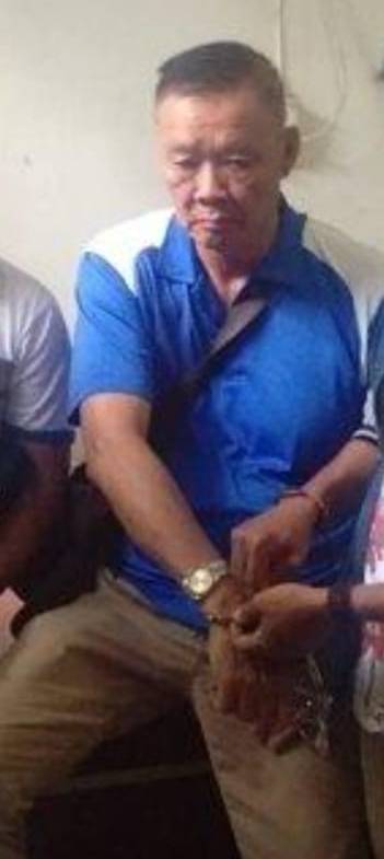 Gunakan Surat Palsu, Usman Alias Akiong Residivis Kasus Penipuan Jadi Buronan Polrestabes Medan