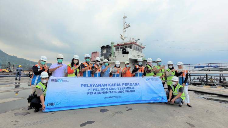 Pelindo Multi Terminal Perluas Wilayah Operasi di Kalimantan Tengah dan Jawa Timur