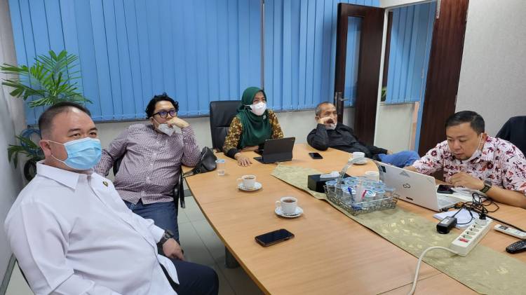 Wujudkan Program Kedai Reka, KADIN Medan Jajaki Kolaborasi dengan USU Medan