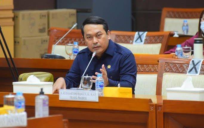 Rudi Hartono Bangun Minta Subsidi Penyaluran Minyak Goreng Curah Harus Tepat Sasaran